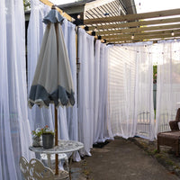 Chemical-Free Anti-Mildew Protection