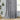Slate Blue,Elliot Heavy 100% Linen Curtains