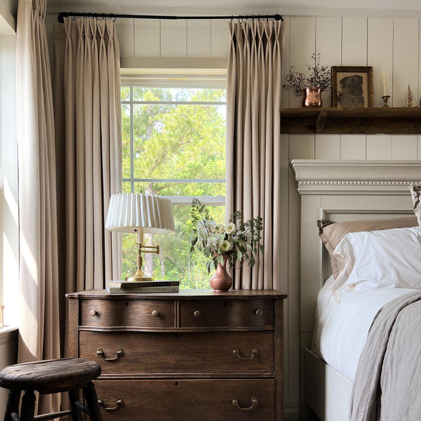 Elma Soft Blackout Velvet Curtains