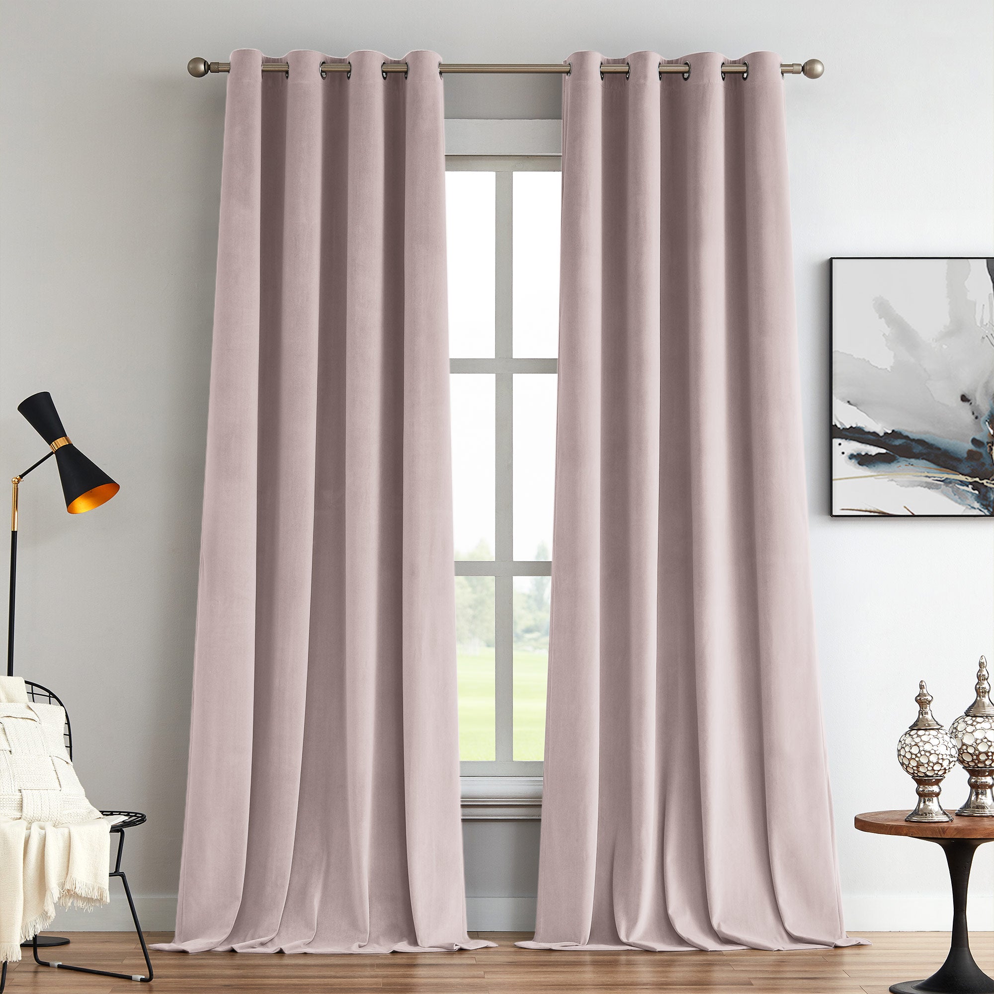 Dusty Pink