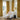 Yellow,Elma Soft Blackout Velvet Curtains