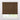 Umber Brown,Elma Soft Blackout Velvet Roman Shades