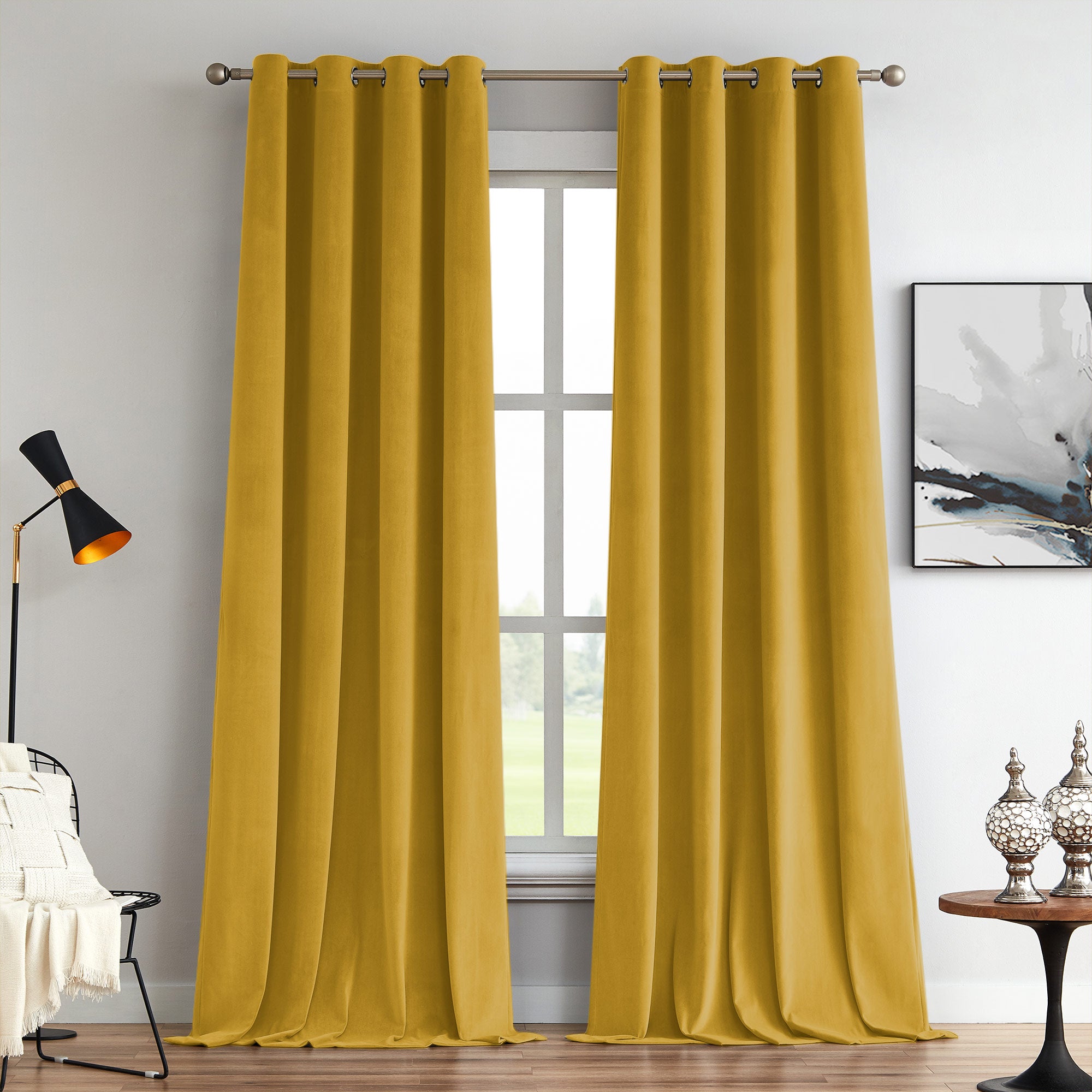 Yellow