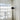Ivory,Flora Linen Semi Sheer Curtains
