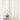 Ivory,Flora Linen Semi Sheer Curtains