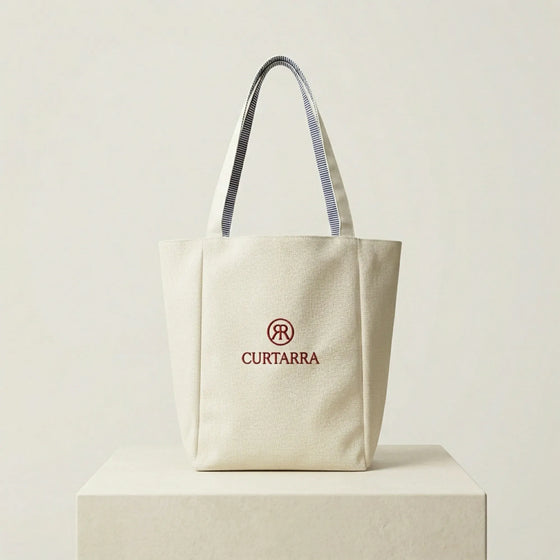 Vintage Americana,Free Classic Coastal Canvas Tote