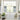 Fronde Leaf Pattern Cafe Curtains