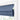 Blue,Gabriel Chenille Herringbone Texture Roman Shades