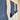 Blue,Gabriel Chenille Herringbone Texture Roman Shades