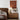 Rust Red,Gabriel Chenille Herringbone Texture Roman Shades