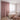 Pale Pink,Giselle Silk Blend Luxurious Sheen Curtains