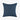 Ocean Blue,Graham Sunbrella Outdoor Pillow Cover 1 Piece