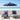 Ocean Blue,Graham Sunbrella Outdoor Pillow Cover 1 Piece