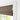 Dark Brown,Henry Herringbone Wool Roman Shades