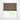 Dark Brown,Henry Herringbone Wool Roman Shades