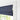 Midnight Blue,Henry Herringbone Wool Roman Shades