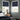 Midnight Blue,Henry Herringbone Wool Roman Shades