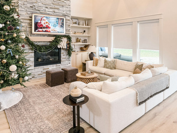 How Cordless Roller Shades Work: Safe, Stylish & Easy for Modern Homes