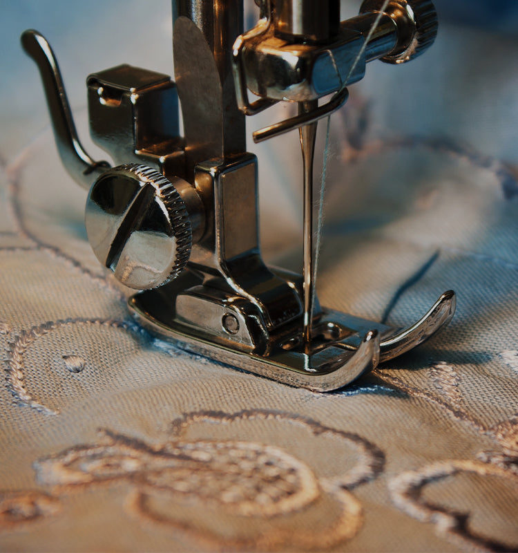 Eco-Friendly Leaf Embroidered Curtains
Create a healthier home environment with Ivy Embroidered Leaf Pattern Curtains, made from natural, eco-friendly fabrics. The intricate leaf embroidery adds a touch of nature to your space while maintaining a healthy, organic feel. Customize your curtains with made-to-order options or choose from custom-made curtains online for a perfect fit.