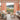 Orange Stripe,James Acrylic Outdoor Curtains