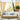 Yellow Stripe,James Acrylic Outdoor Curtains
