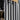 Black Stripe,James Acrylic Outdoor Curtains