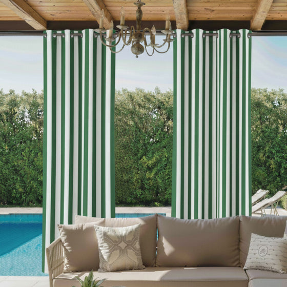 Evergreen Stripe