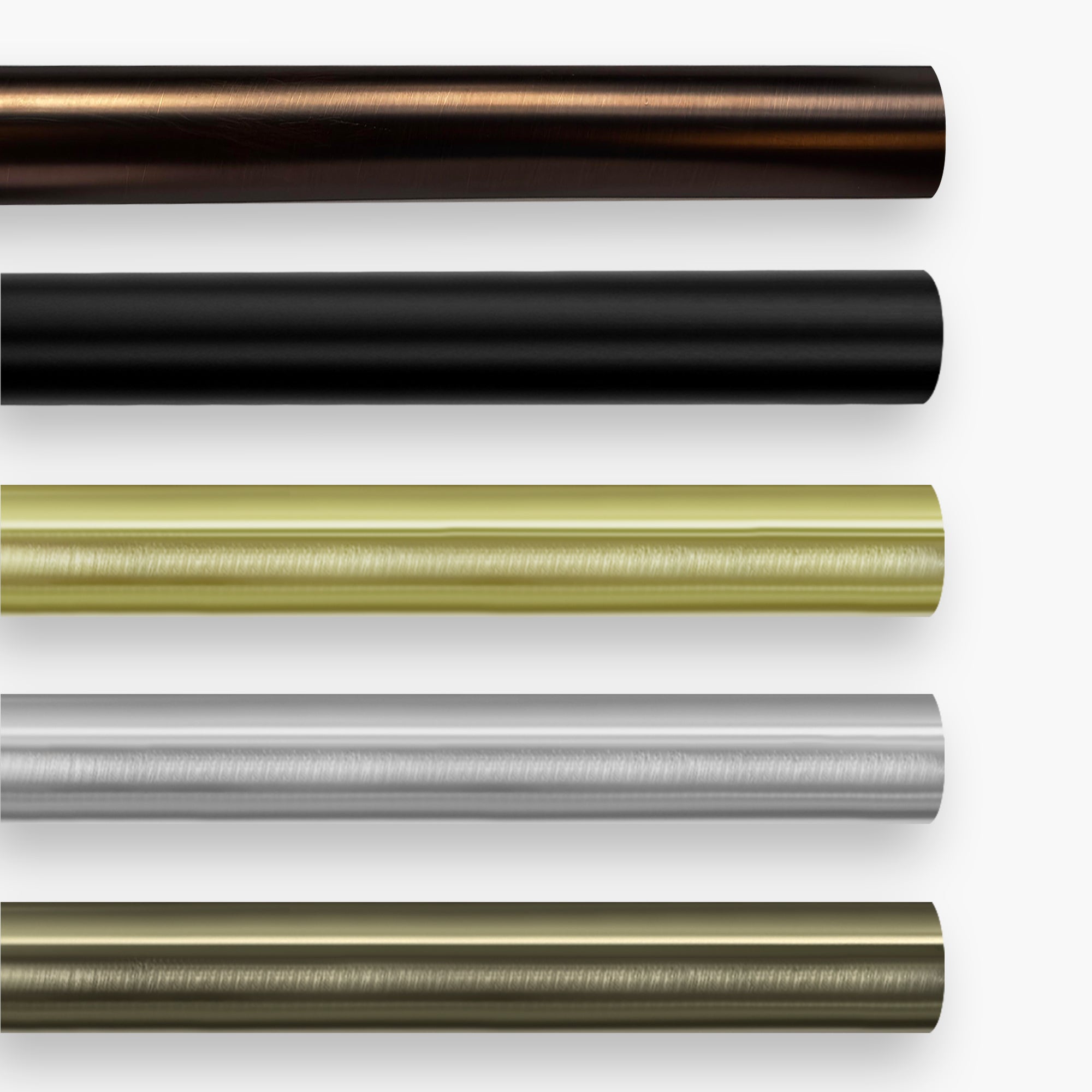 Custom Window Rods John Custom Curtain Rods – Curtarra