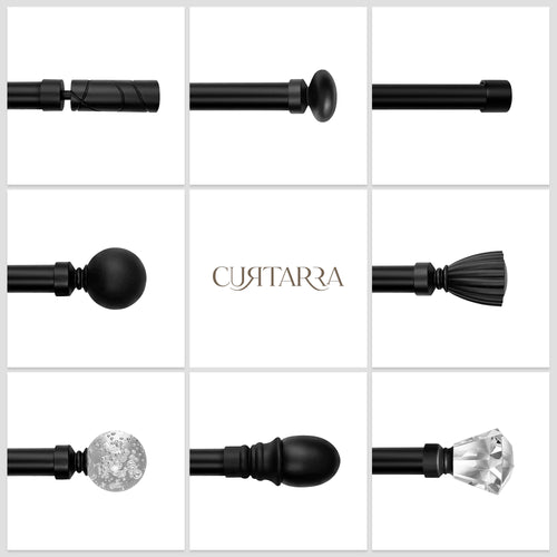 How to Install a Curtain Rod: Step-by-Step Guide (With Photos) – Curtarra
