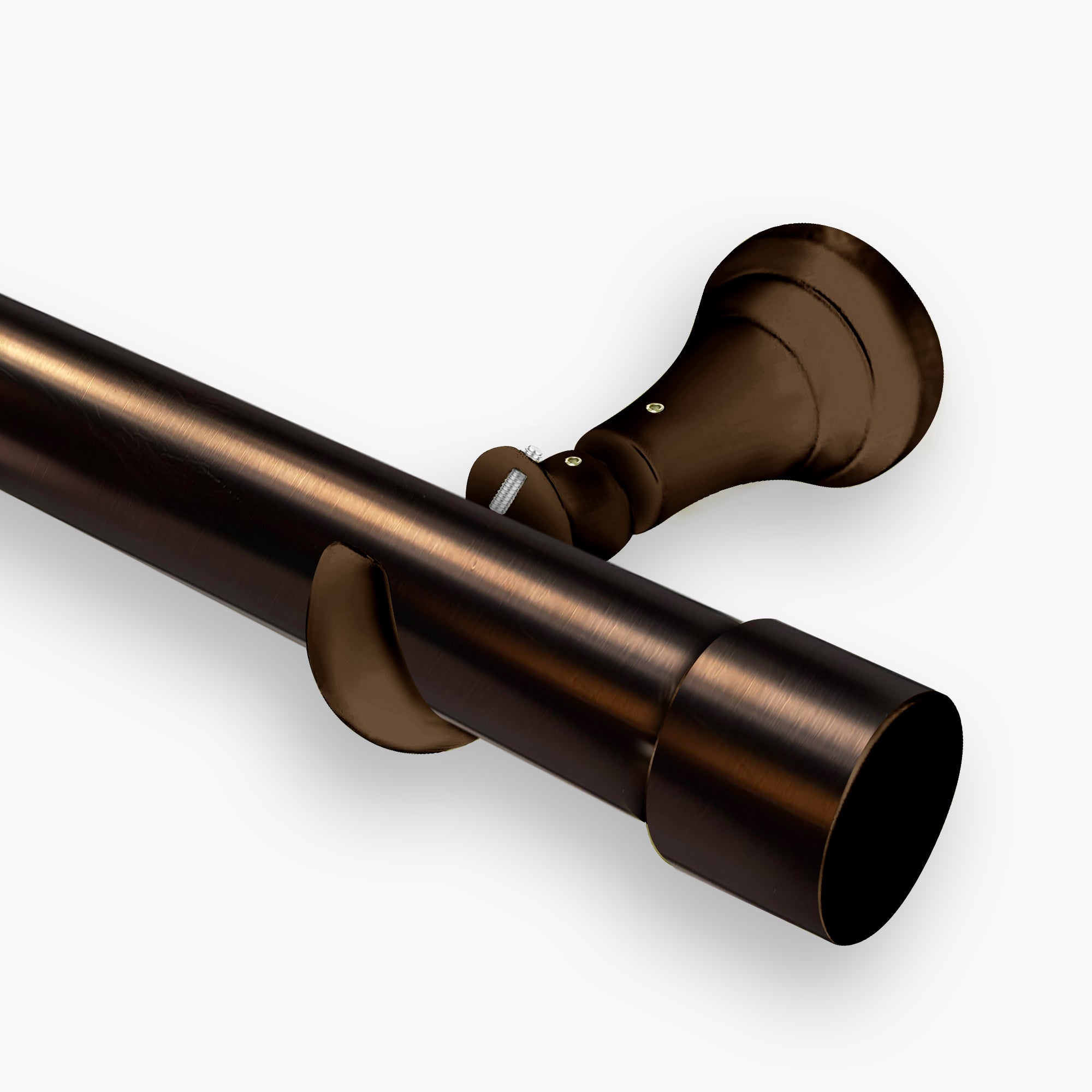 Custom Window Rods John Custom Curtain Rods – Curtarra