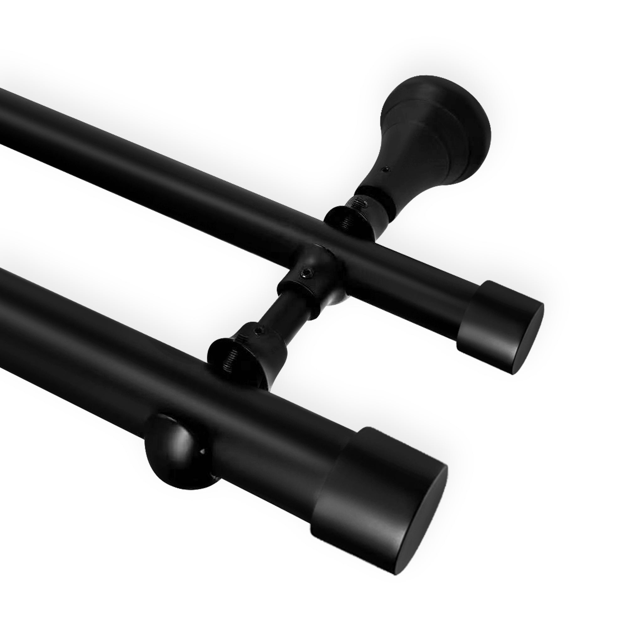 Custom Window Rods John Custom Curtain Rods – Curtarra