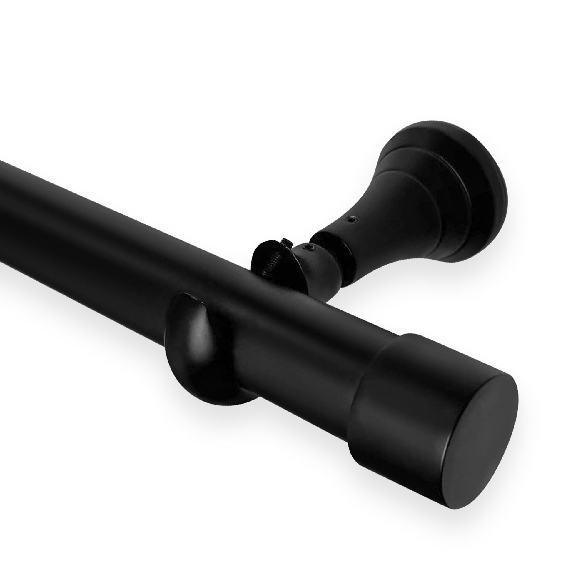 Custom Window Rods John Custom Curtain Rods – Curtarra