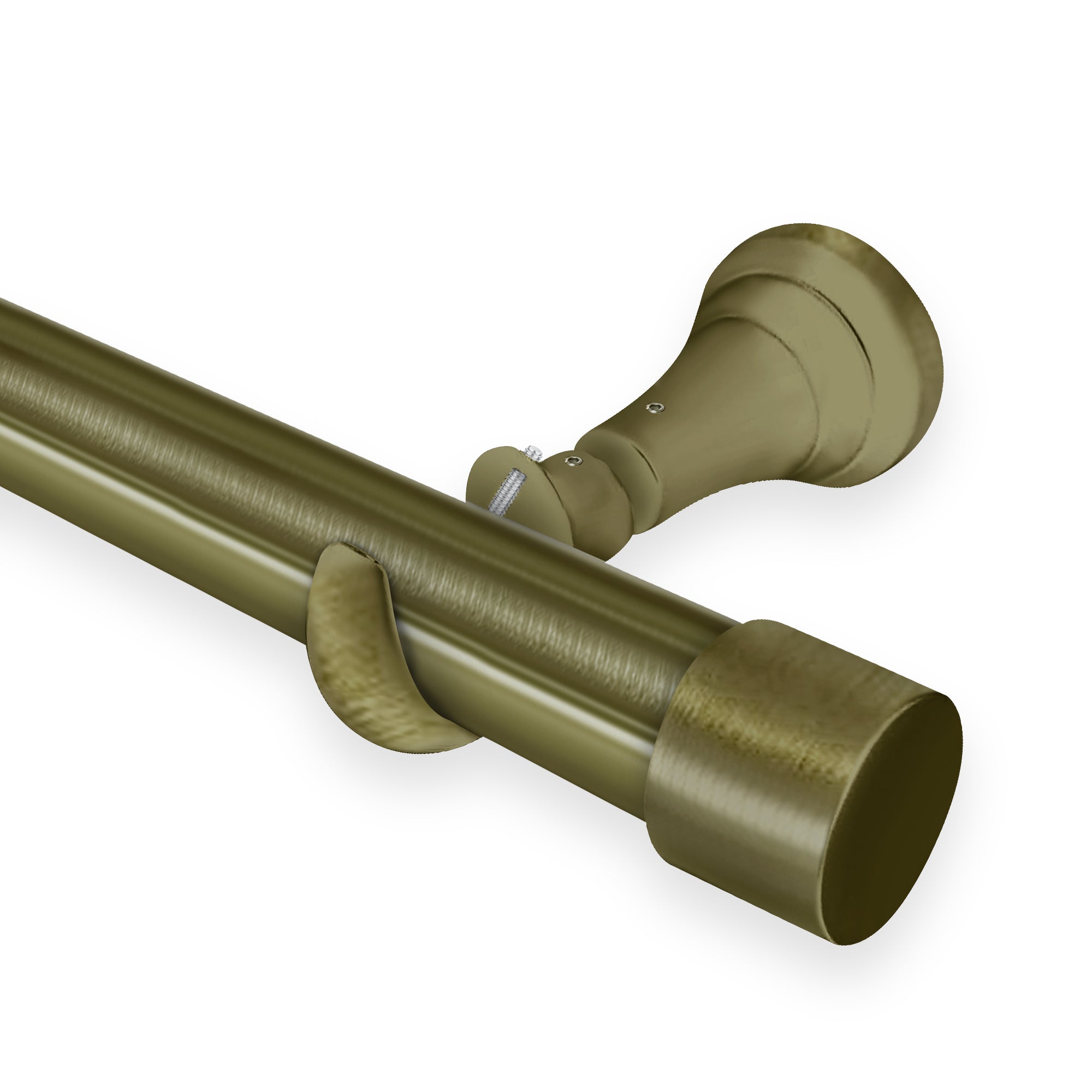 Custom Window Rods John Custom Curtain Rods – Curtarra
