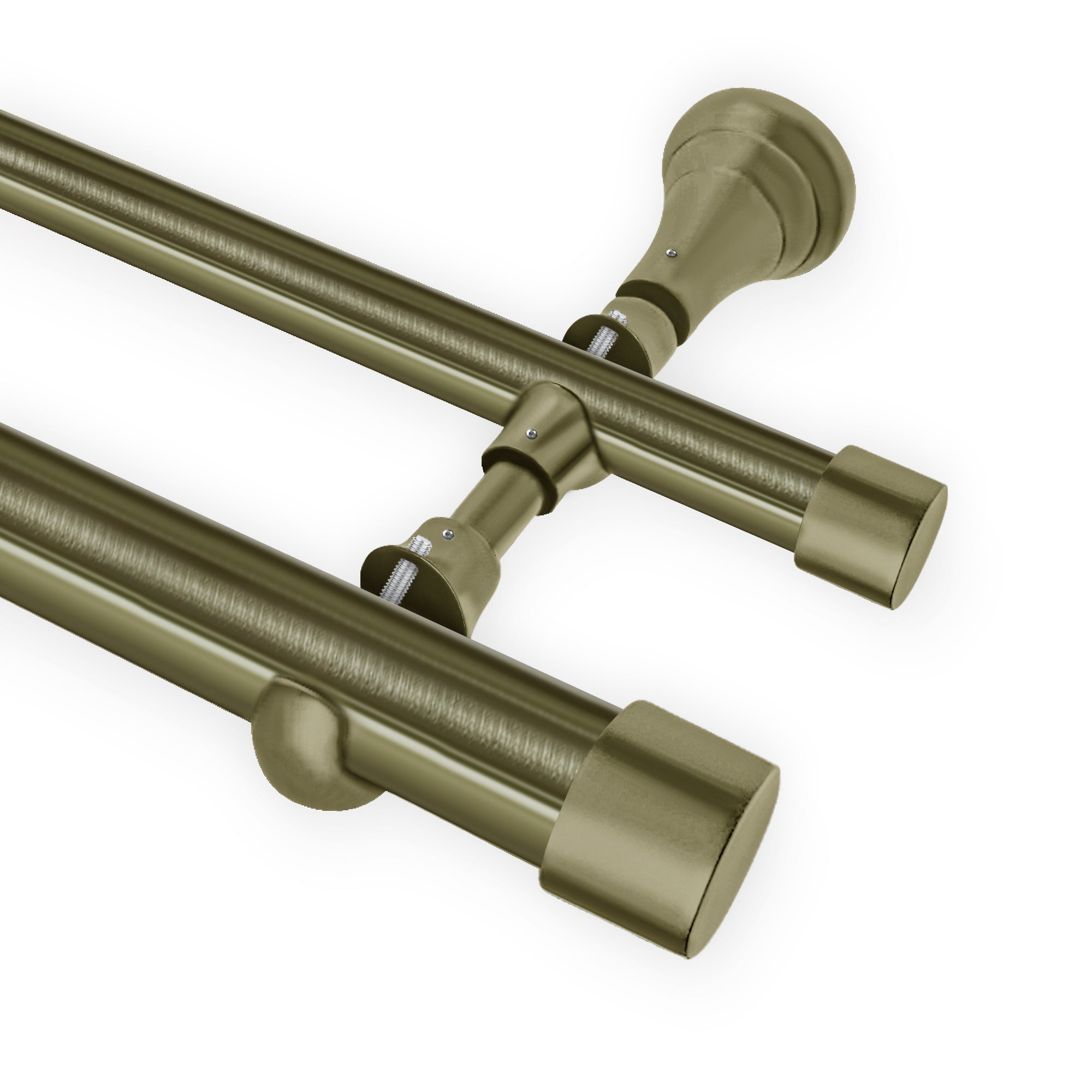 Custom Window Rods John Custom Curtain Rods – Curtarra
