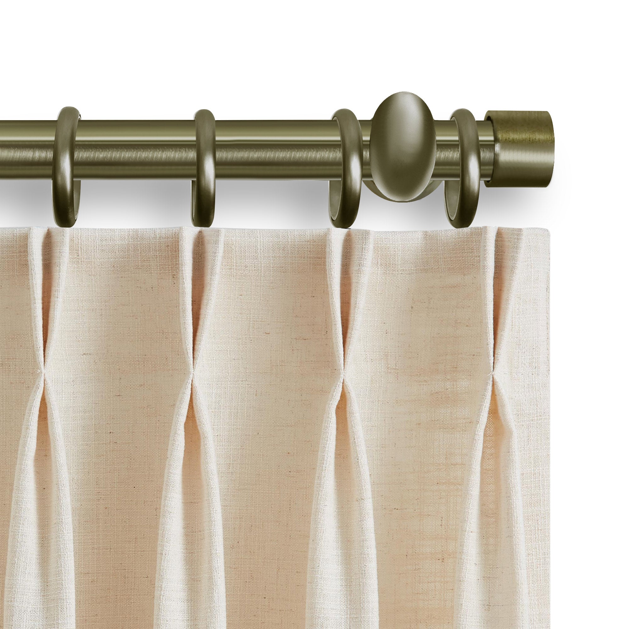 Custom Window Rods John Custom Curtain Rods – Curtarra
