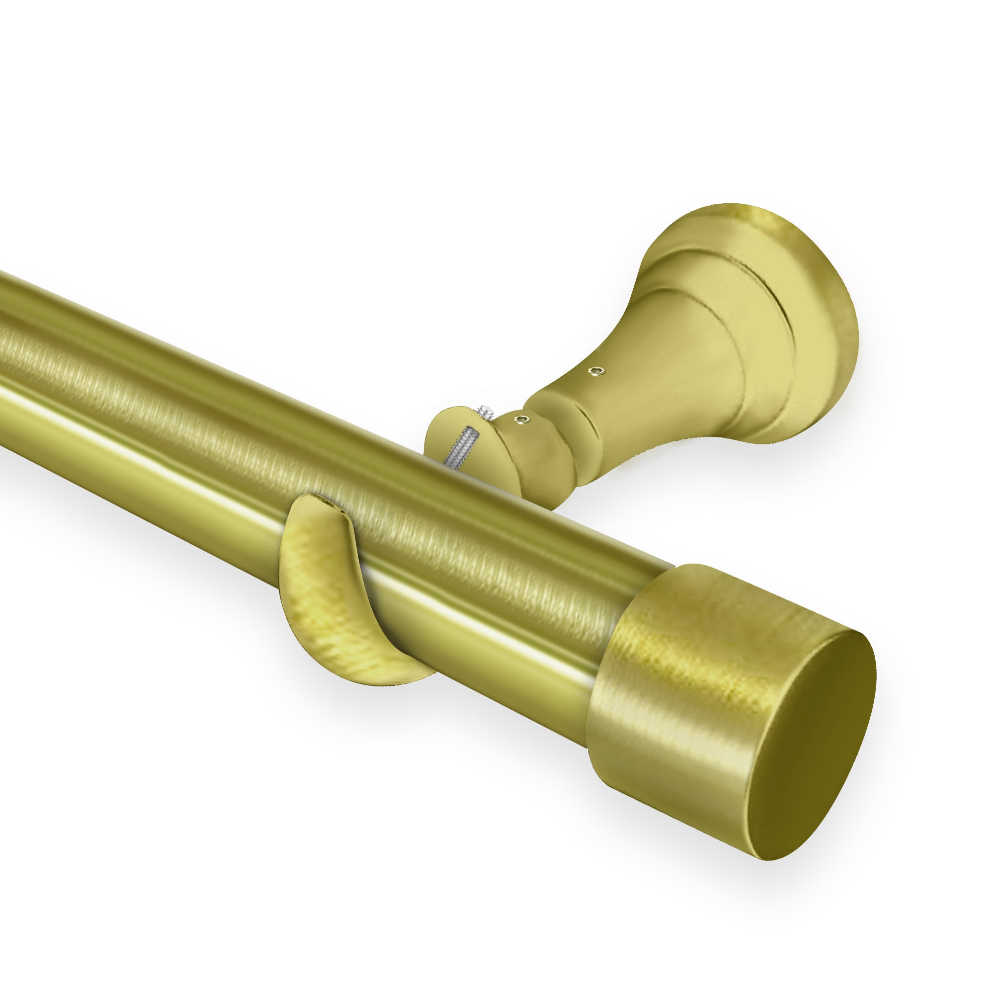 Custom Window Rods John Custom Curtain Rods – Curtarra