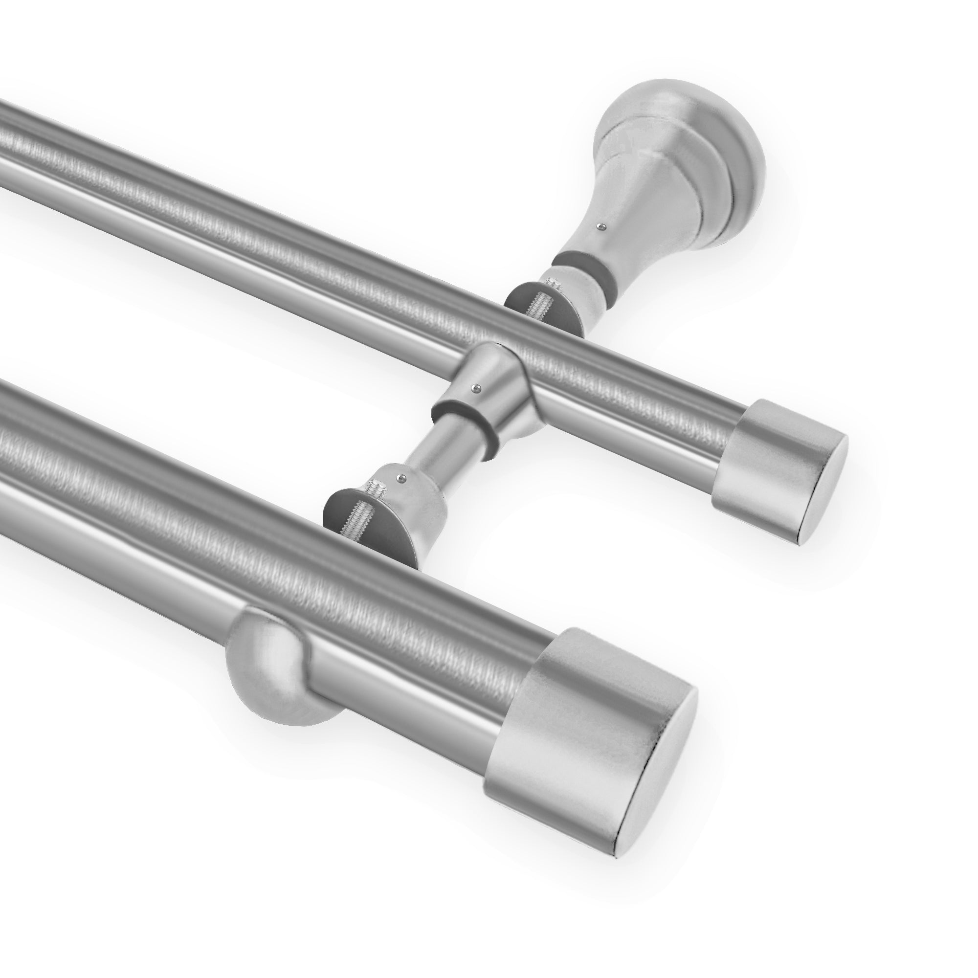 Custom Window Rods John Custom Curtain Rods – Curtarra