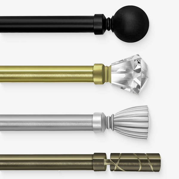John Custom Curtain Rods