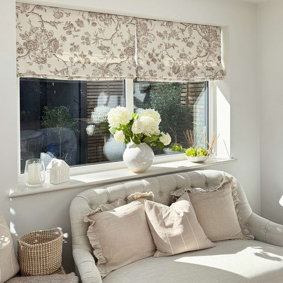 Jolie Toile De Jouy Patterned Custom ...