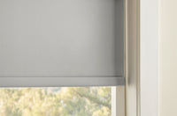 Custom Width Closes the Gaps Standard Shades Leave