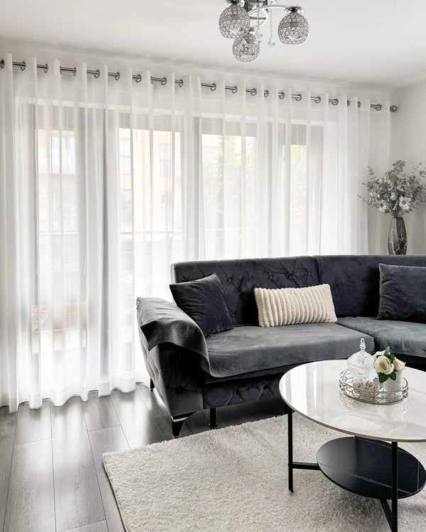 Ultimate Guide to Choosing White Bedroom Curtains