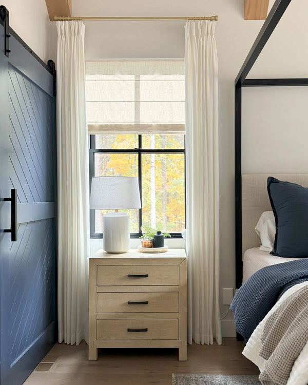 How to Hang Curtains for Every Window Type