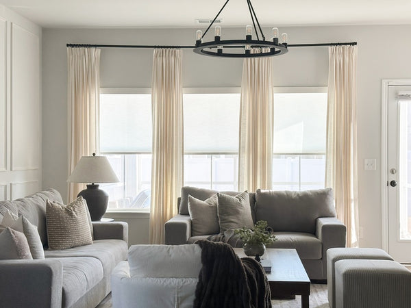 How Cordless Roller Shades Work: Safe, Stylish & Easy for Modern Homes