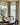 curtarra bay window curtains in dining room