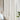 Cream,Kate Cotton Blend Silky Curtains