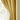 Goldenrod,Kate Cotton Blend Silky Curtains