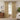Khaki,Kate Cotton Blend Silky Curtains