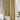 Khaki,Kate Cotton Blend Silky Curtains