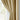Khaki,Kate Cotton Blend Silky Curtains