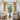 Khaki,Kate Cotton Blend Silky Curtains